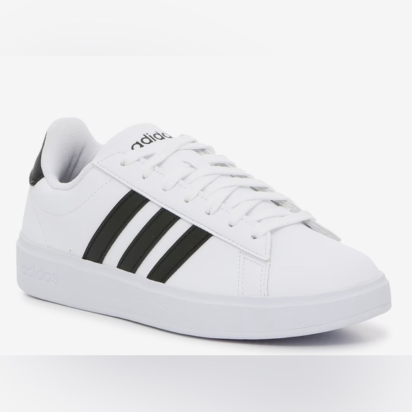 adidas Cloudfoam Comfort Sneakers - Picture 4 of 11